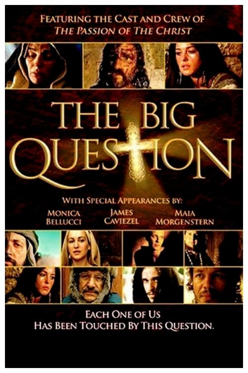 Постер The Big Question